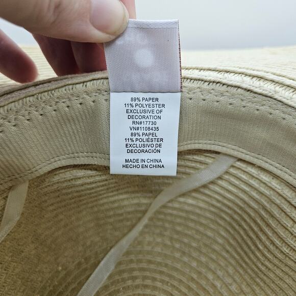 Shade And Shore Floppy Hat - Picture 7 of 7